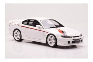 Nissan Silvia S15 Spec-R Nismo Aero Biały Otto 1:18 OT1035 Żywica — zdjęcie 5 z 6