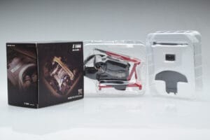 Nissan Skyline GT-R R34 Nismo Z-Tune Biały MotorHelix 1:18 M83407 Metal — zdjęcie 10 z 11