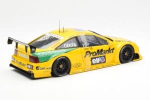 Opel Calibra #16 U. Alzen ITC 1996 UT Models 1:18 180964216 Metal — zdjęcie 2 z 6