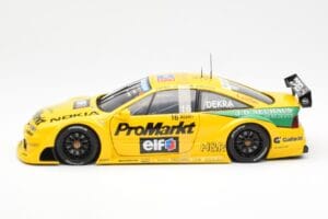 Opel Calibra #16 U. Alzen ITC 1996 UT Models 1:18 180964216 Metal — zdjęcie 3 z 6