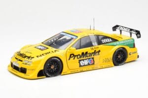 Opel Calibra #16 U. Alzen ITC 1996 UT Models 1:18 180964216 Metal