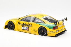 Opel Calibra #16 U. Alzen ITC 1996 UT Models 1:18 180964216 Metal — zdjęcie 5 z 6