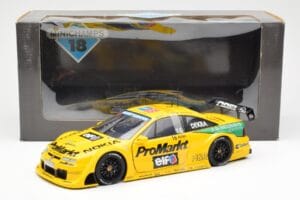 Opel Calibra #16 U. Alzen ITC 1996 UT Models 1:18 180964216 Metal — zdjęcie 6 z 6