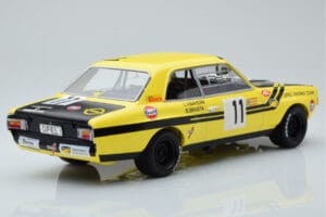 Opel Commodore A Steinmetz #11 E. von Bayern / Johansson 24 Hours of Spa 1970 Minichamps 1:18 155704611 Metal — zdjęcie 2 z 6