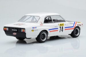 Opel Commodore A Steinmetz #74 J. Ragnotti / Thimonier Tour de France Automobile 1971 Minichamps 1:18 155714674 Metal — zdjęcie 2 z 6