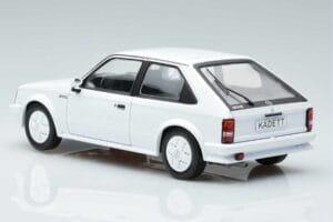 Opel Kadett D GTE Biały MCG 1:18 MCG18268 Metal — zdjęcie 5 z 6