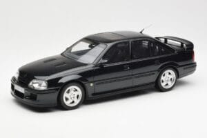 Opel Omega A Lotus Imperial Dark Zielony Metaliczny Otto 1:18 OT153 Żywica
