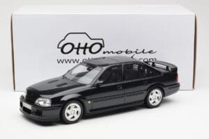 Opel Omega A Lotus Imperial Dark Zielony Metaliczny Otto 1:18 OT153 Żywica — zdjęcie 6 z 6