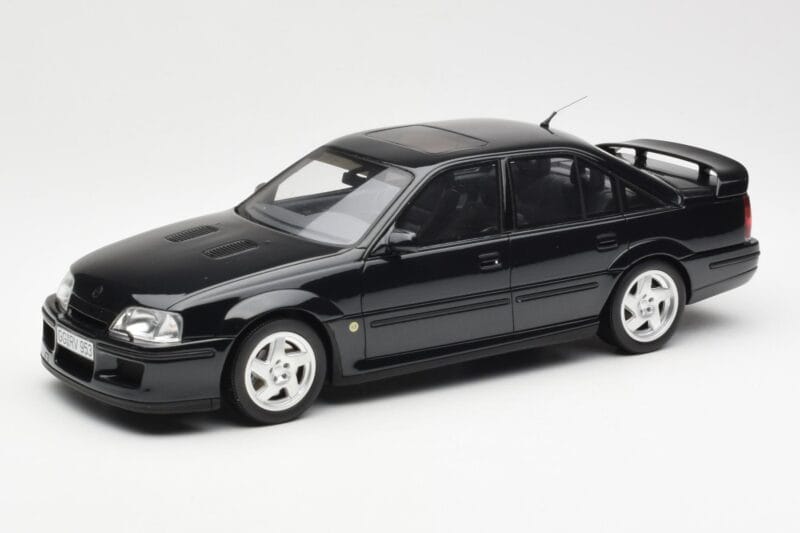 Opel Omega A Lotus Imperial Dark Zielony Metaliczny Otto 1:18 OT153 Żywica