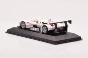 Panoz LMP Roadster Team Dragon 24 Hours of Le Mans 2000 Minichamps 1:43 PANOZ-263975 Metal — zdjęcie 3 z 4