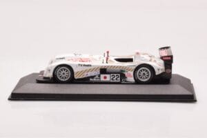 Panoz LMP Roadster Team Dragon 24 Hours of Le Mans 2000 Minichamps 1:43 PANOZ-263975 Metal