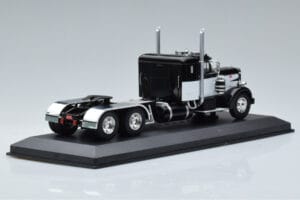 Peterbilt 350 Czarny IXO 1:43 TR114 Metal — zdjęcie 2 z 6