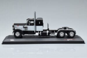 Peterbilt 350 Czarny IXO 1:43 TR114 Metal — zdjęcie 3 z 6