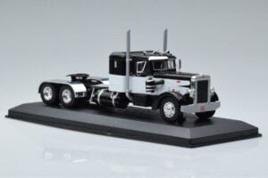 Peterbilt 350 Czarny IXO 1:43 TR114 Metal — zdjęcie 4 z 6
