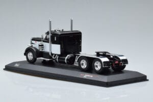 Peterbilt 350 Czarny IXO 1:43 TR114 Metal — zdjęcie 5 z 6