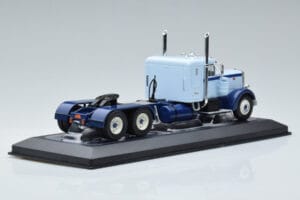 Peterbilt 350 Niebieski IXO 1:43 TR133 Metal — zdjęcie 2 z 6