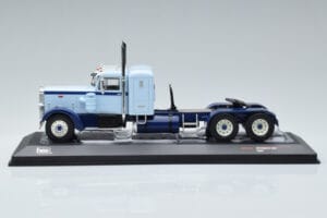 Peterbilt 350 Niebieski IXO 1:43 TR133 Metal — zdjęcie 3 z 6