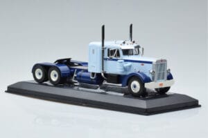 Peterbilt 350 Niebieski IXO 1:43 TR133 Metal — zdjęcie 4 z 6