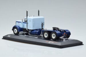 Peterbilt 350 Niebieski IXO 1:43 TR133 Metal — zdjęcie 5 z 6