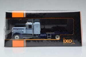 Peterbilt 350 Niebieski IXO 1:43 TR133 Metal — zdjęcie 6 z 6