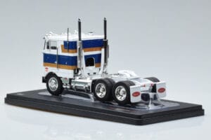 Peterbilt 352 H Biały IXO 1:43 TR078 Metal — zdjęcie 5 z 6