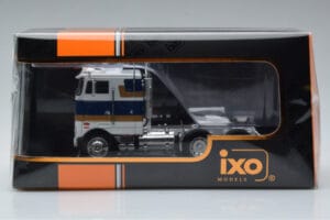 Peterbilt 352 H Biały IXO 1:43 TR078 Metal — zdjęcie 6 z 6