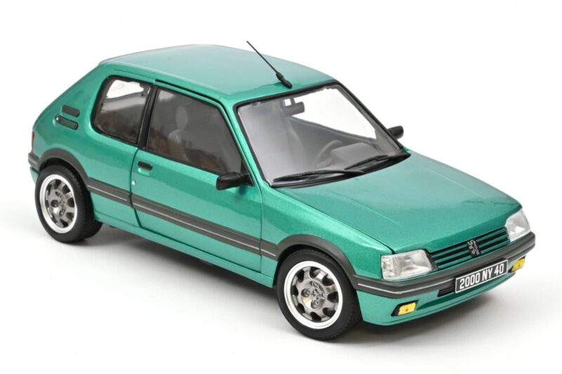 Peugeot 205 GTi Griffe Norev 1:18 184850 Metal