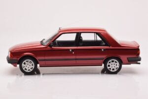 Peugeot 305 GTX Czerwony Plaisir Otto 1:18 OT1032 Żywica — zdjęcie 3 z 6