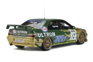 Peugeot 406 #12 T. Harvey BTCC 1996 Otto 1:18 OT828 Żywica — zdjęcie 2 z 5