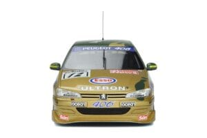 Peugeot 406 #12 T. Harvey BTCC 1996 Otto 1:18 OT828 Żywica — zdjęcie 4 z 5