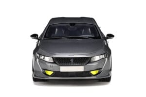 Peugeot 508 Sport Engineered Concept Otto 1:18 OT394 Żywica — zdjęcie 4 z 7