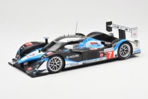 Peugeot 908 HDI FAP LMP1 #7 N. Minassian / P. Lamy / C. Klien 6th Place 24 Hours of Le Mans 2009 Minichamps 1:18 150091207 Me