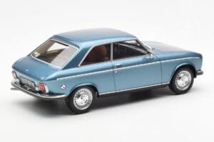 Peugeot 304 S Coupe Niebieski Otto 1:18 OT449 Żywica — zdjęcie 2 z 6