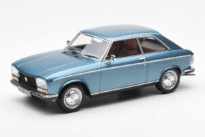 Peugeot 304 S Coupe Niebieski Otto 1:18 OT449 Żywica