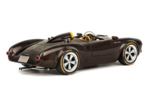 Porsche 550 Spyder Custom By S-Klub Brązowy GT Spirit 1:18 GT416 Żywica — zdjęcie 2 z 5