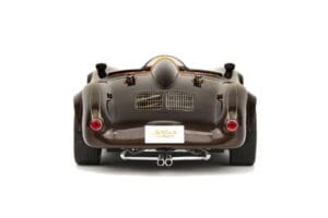 Porsche 550 Spyder Custom By S-Klub Brązowy GT Spirit 1:18 GT416 Żywica — zdjęcie 5 z 5