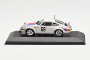 Porsche 911 2.8 Carrera RSR Brumos #59 P. Gregg / H. Haywood Winner 24 Hours of Daytona 1973 Minichamps 1:43 430736959 Metal
