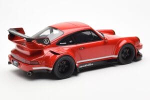 Porsche 911 930 RWB Painkiller GT Spirit 1:18 GT449 Żywica — zdjęcie 2 z 6