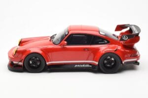Porsche 911 930 RWB Painkiller GT Spirit 1:18 GT449 Żywica — zdjęcie 3 z 6