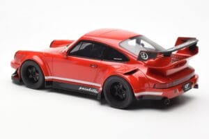 Porsche 911 930 RWB Painkiller GT Spirit 1:18 GT449 Żywica — zdjęcie 5 z 6
