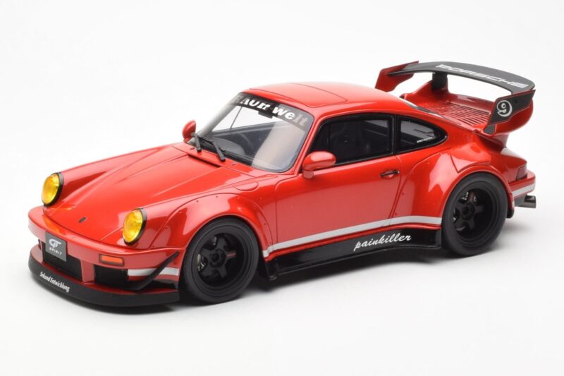Porsche 911 930 RWB Painkiller GT Spirit 1:18 GT449 Żywica