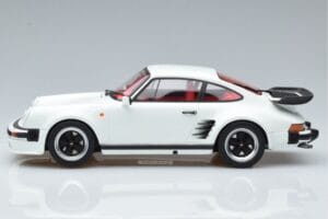 Porsche 911 930 Turbo S Grand Prix White GT Spirit 1:18 GT786 Żywica — zdjęcie 3 z 6