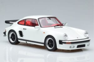 Porsche 911 930 Turbo S Grand Prix White GT Spirit 1:18 GT786 Żywica — zdjęcie 4 z 6