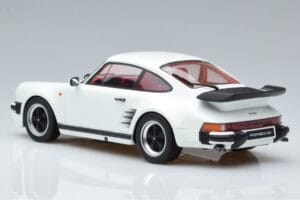 Porsche 911 930 Turbo S Grand Prix White GT Spirit 1:18 GT786 Żywica — zdjęcie 5 z 6