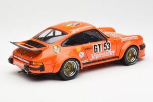Porsche 911 934 Jagermeister 1977 Schuco 1:18 450033500 Metal — zdjęcie 3 z 8