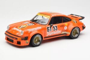 Porsche 911 934 Jagermeister 1977 Schuco 1:18 450033500 Metal