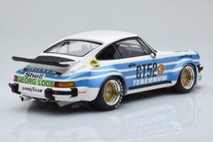 Porsche 911 934 Tebernum Racing Team #52 T. Schenken Nurburgring 300km 1976 Minichamps 1:18 155766452 Metal — zdjęcie 2 z 6
