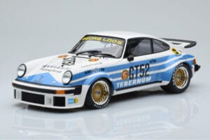 Porsche 911 934 Tebernum Racing Team #52 T. Schenken Nurburgring 300km 1976 Minichamps 1:18 155766452 Metal