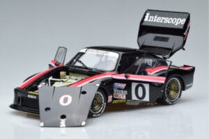 Porsche 935 Turbo 24 Hours of Daytona 1979 Exoto 1:18 19103 Metal — zdjęcie 2 z 7