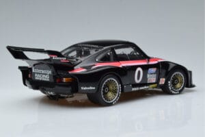 Porsche 935 Turbo 24 Hours of Daytona 1979 Exoto 1:18 19103 Metal — zdjęcie 3 z 7